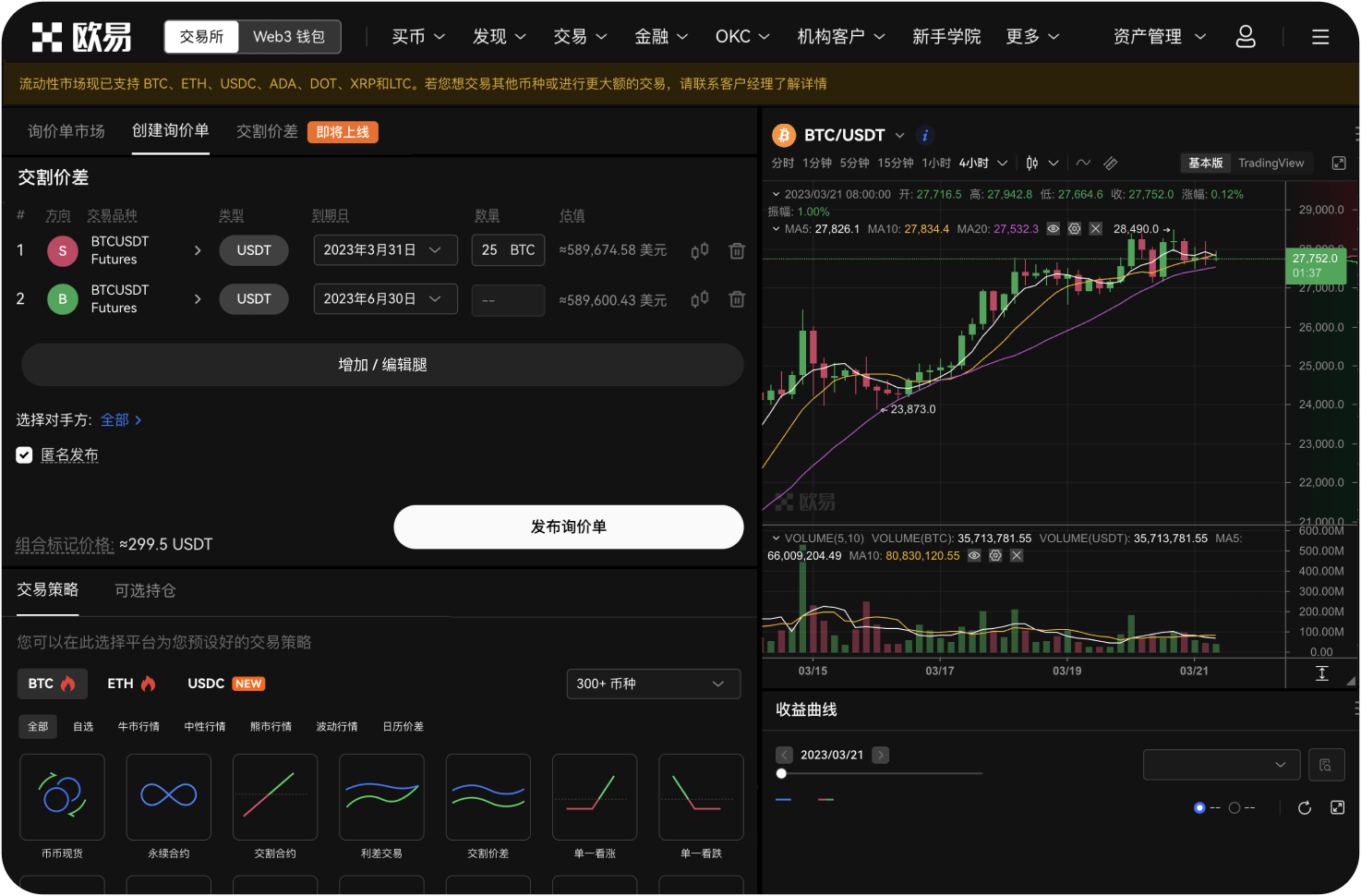 币币网可以合约交易吗